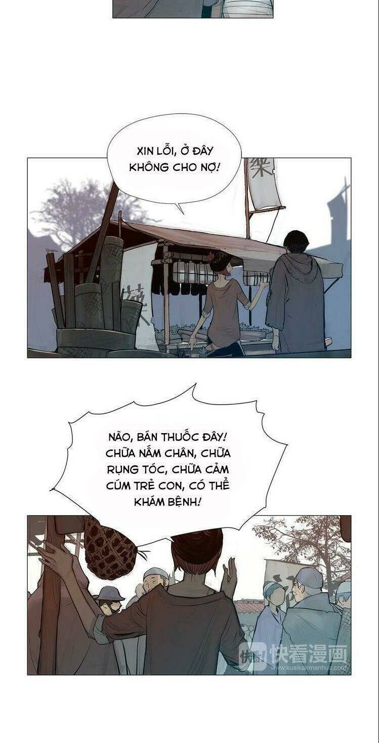 Danh Kiếm: Chapter 4
