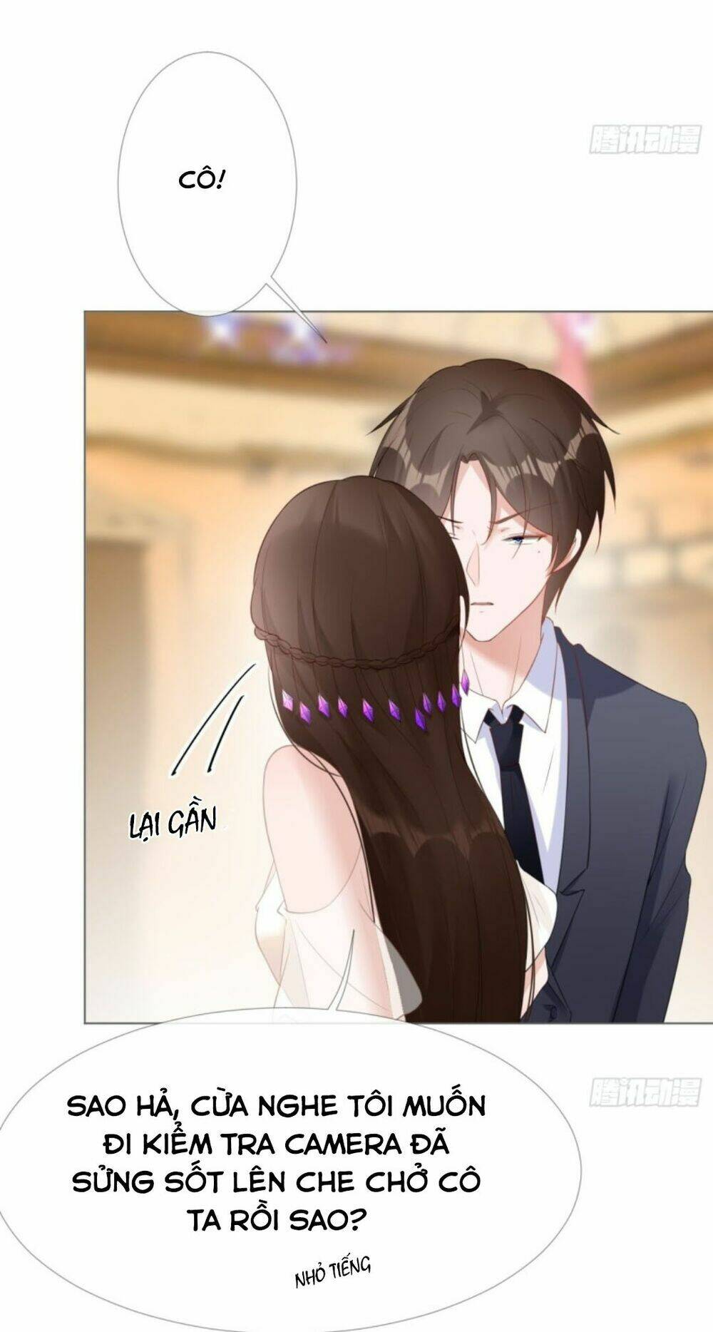 Hẹn Anh Một Giấc Mộng Thơ: Chapter 8