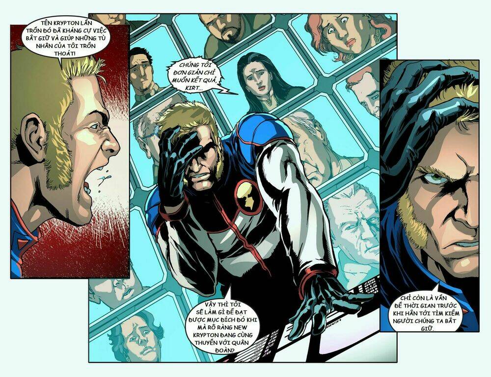 SMALLVILLE SEASON 11: Chapter 44