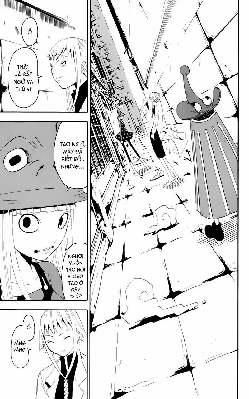 Soul Eater: Chapter 9