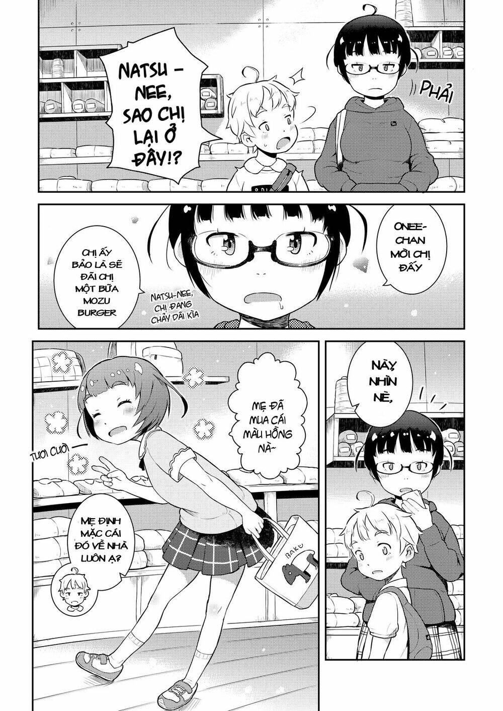 My Mother Is 10 Years Old: Chapter 9