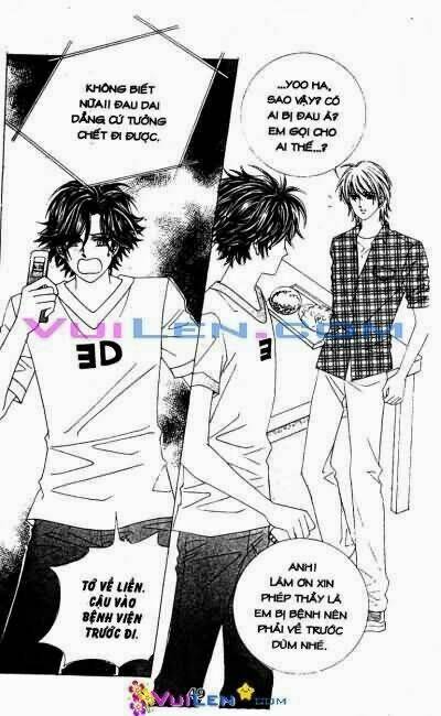 Bóng Mây Qua: Chapter 5