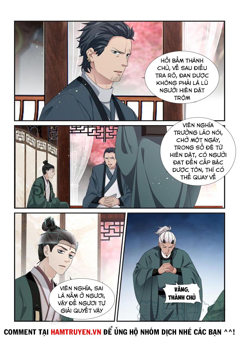 Cửu Tinh Thiên Thần Quyết: Chapter 277