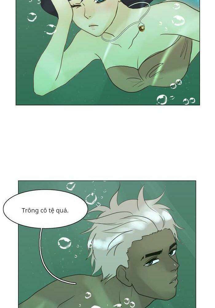Khúc hát người cá Siren: Chapter 62
