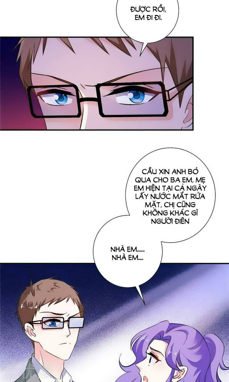 Vợ Yêu Là Báu Vật: Chapter 93