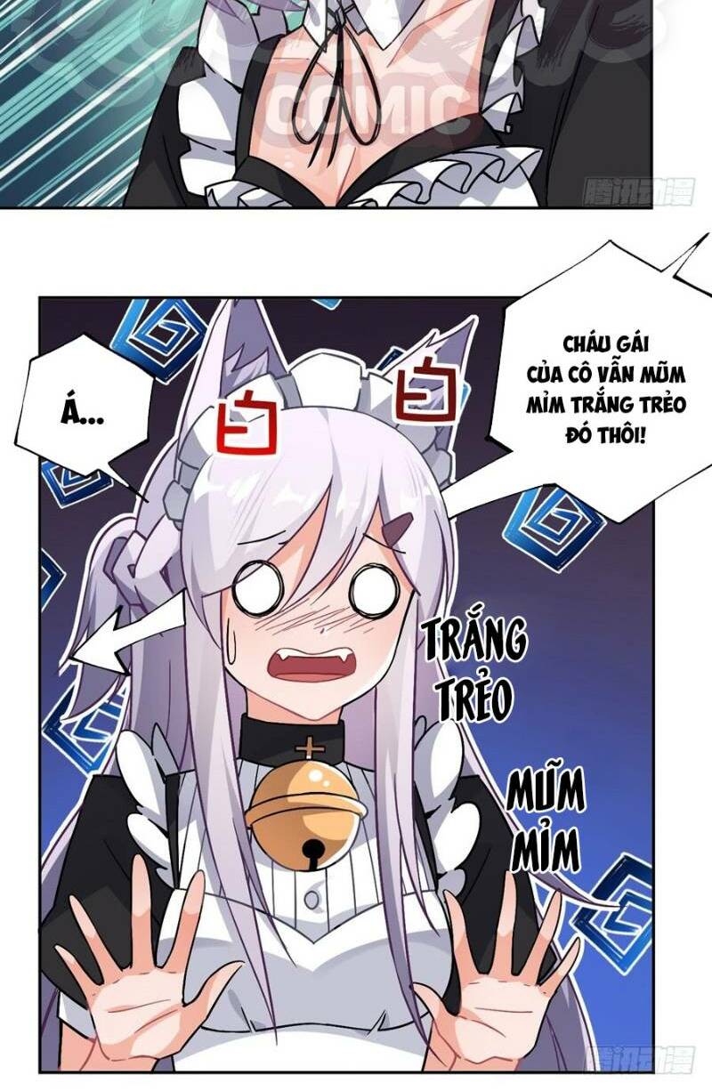 Nhặt Ma Vương Về Làm Nữ Hầu: Chapter 24