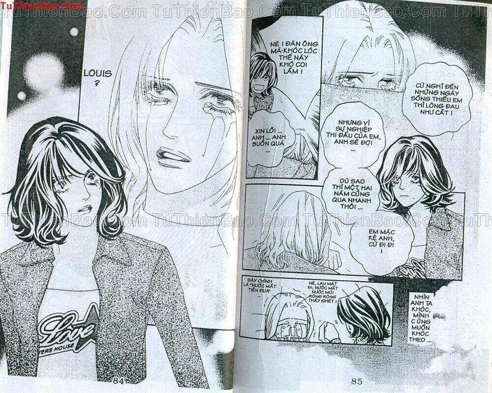 Hoa Hồng Thép: Chapter 7