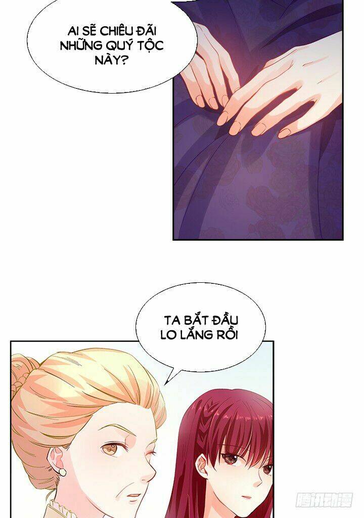 Ác Nữ Cải Biến: Chapter 5