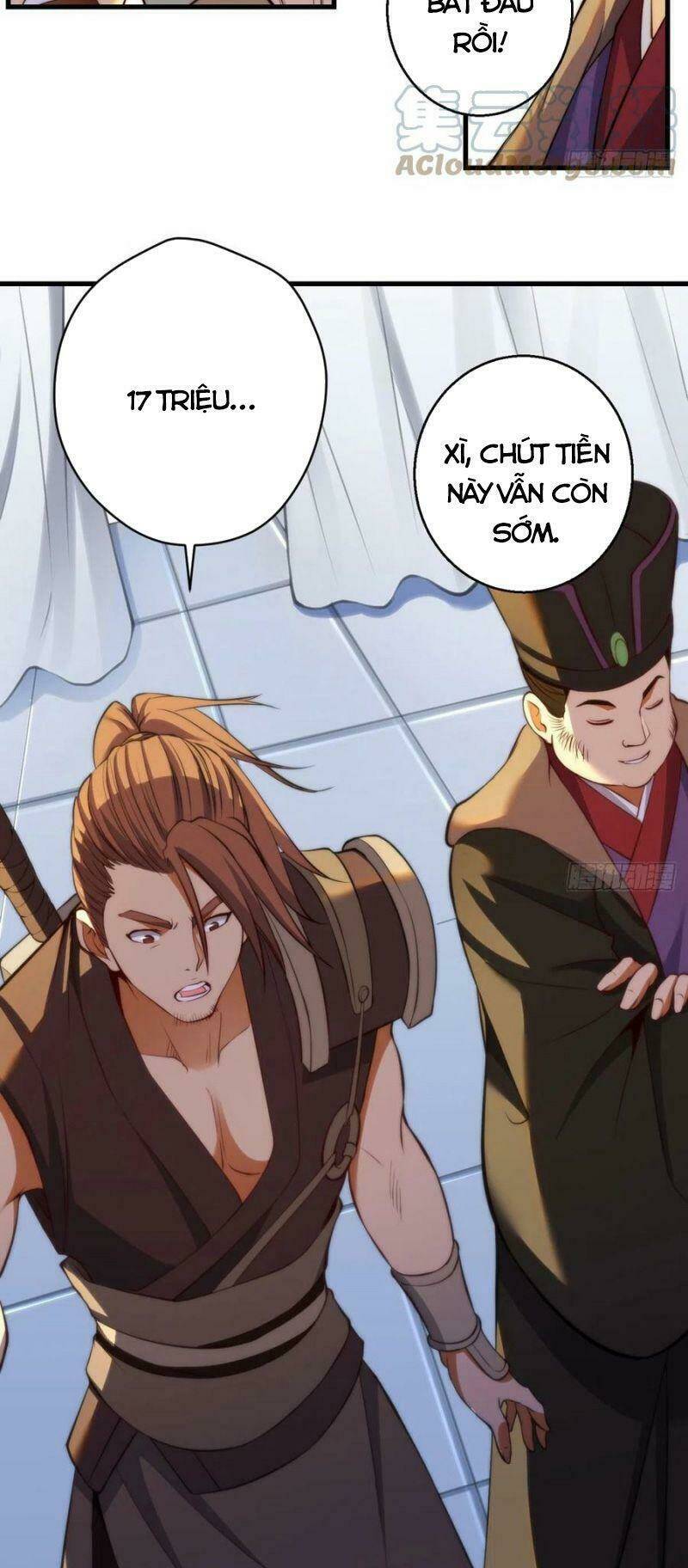 Ta Là Đại Hoàn Đan: Chapter 98
