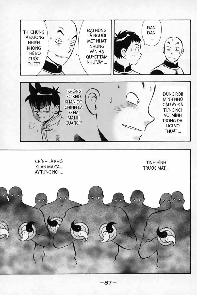 Hoàng Phi Hồng Phần 2: Chapter 81