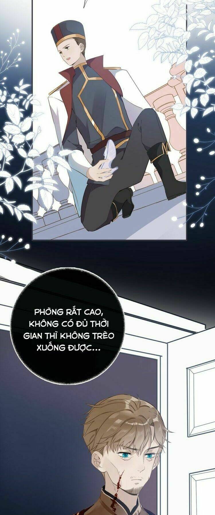 Hầu Nữ Giá Đáo: Chapter 28