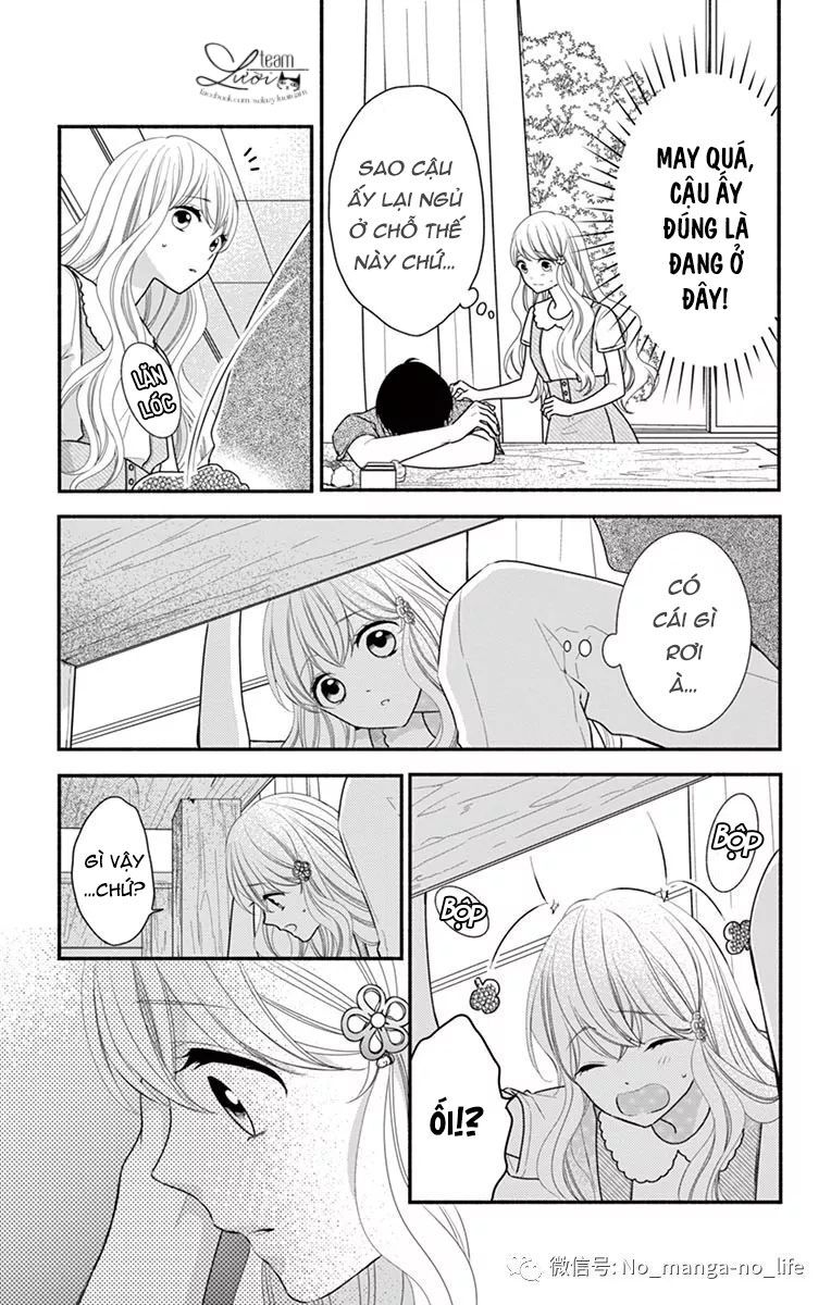 Hanikamu Honey: Chapter 29