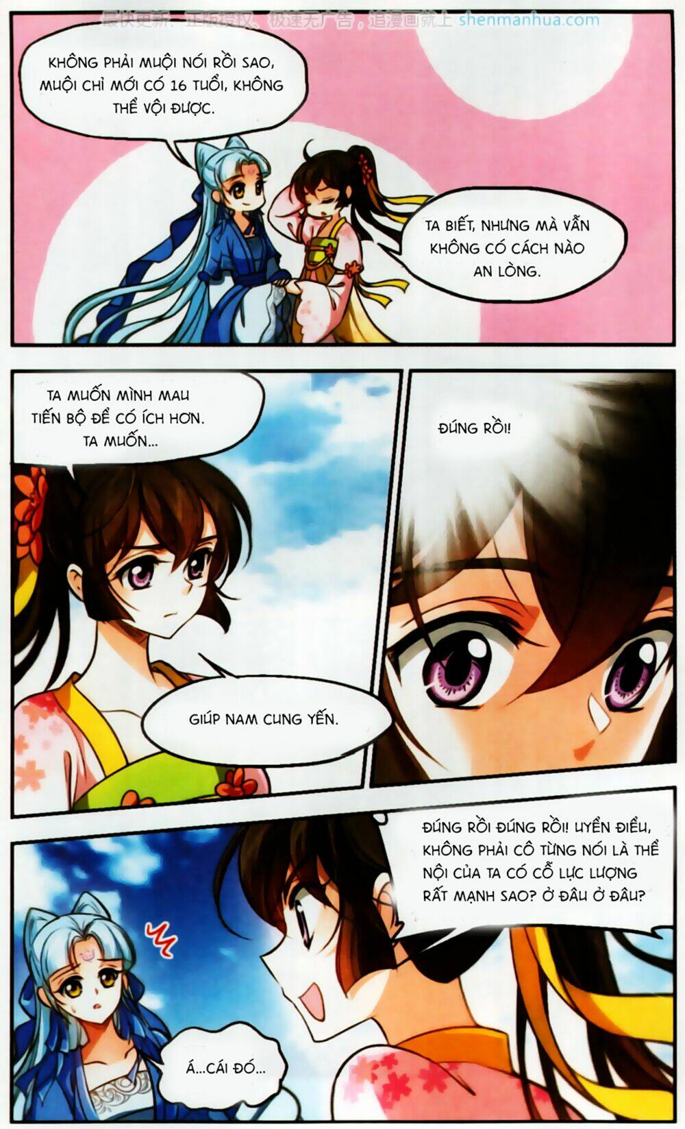 Khuynh Ngã Nhất Sinh Nhất Thế Luyến: Chapter 50