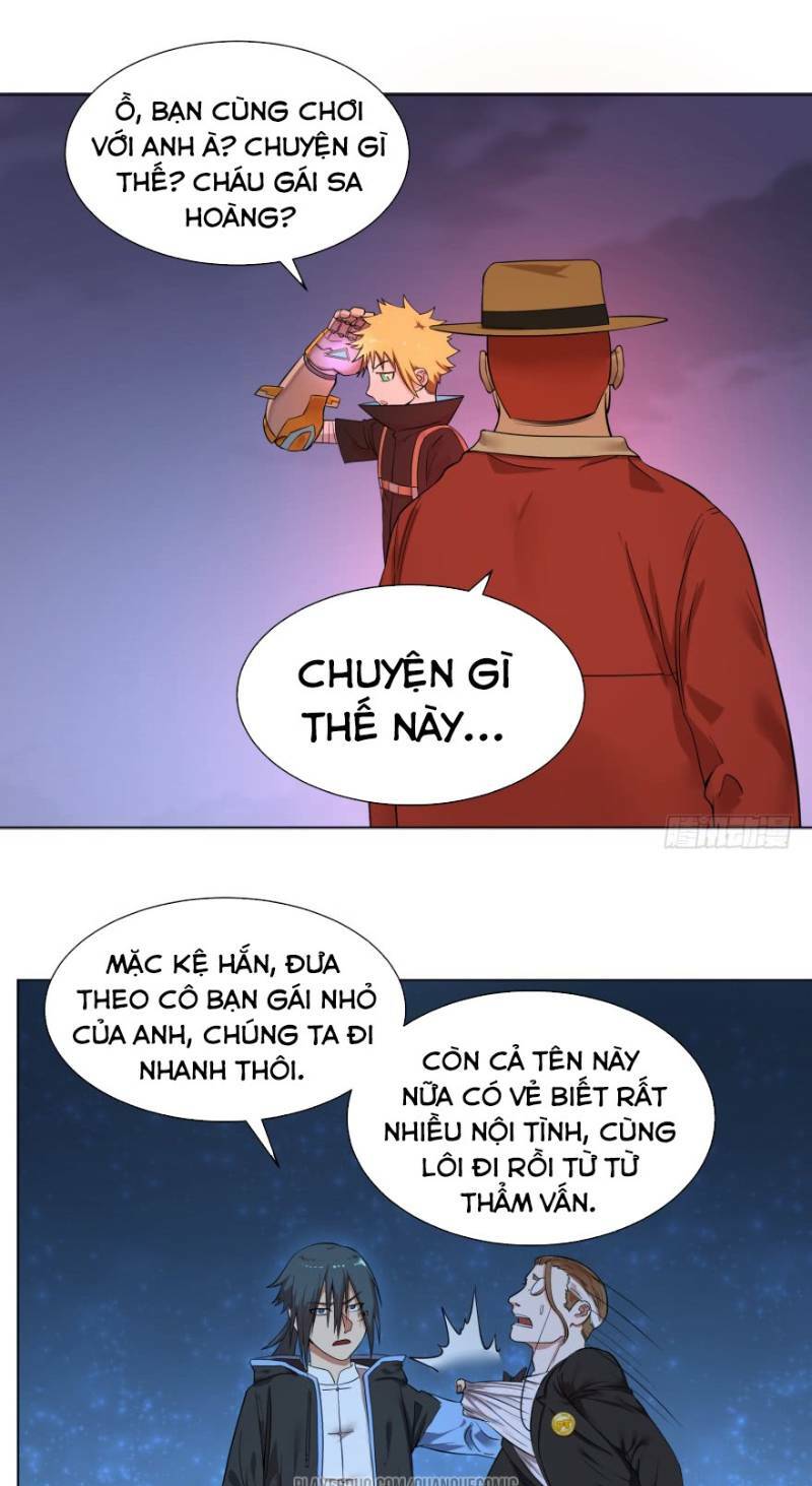 Danh Sách Kẻ Phản Diện: Chapter 49