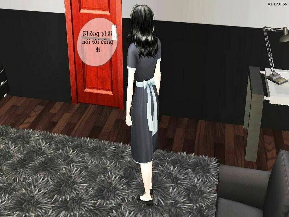 Nụ Cười Của Anh [Truyện Sims]: Chapter 2
