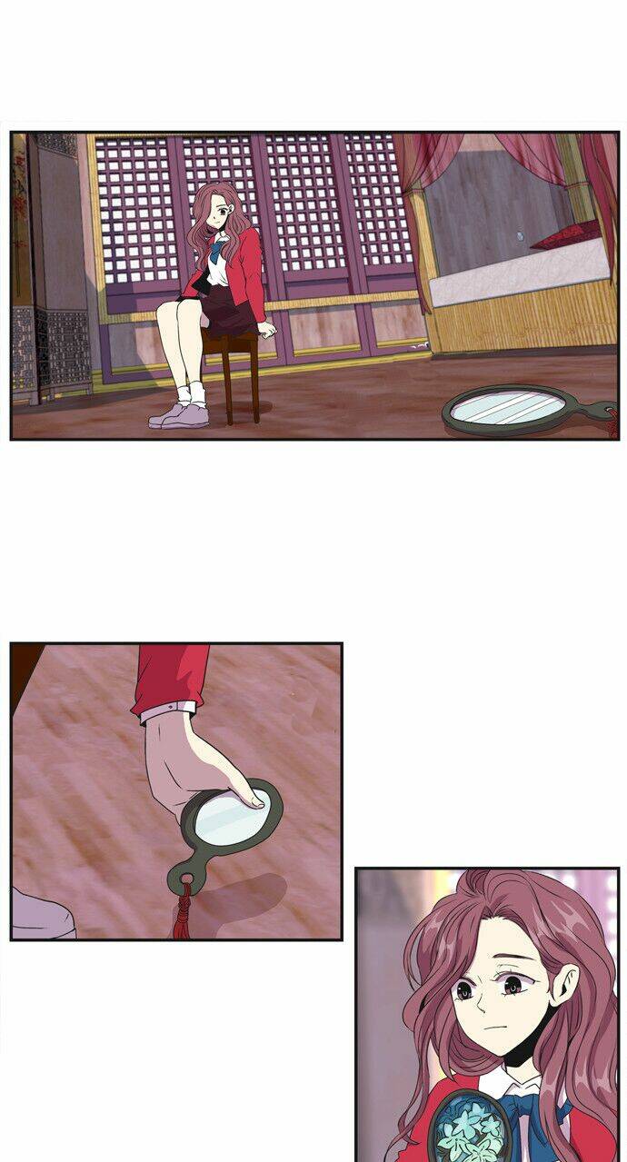 Beautiful Stranger: Chapter 8