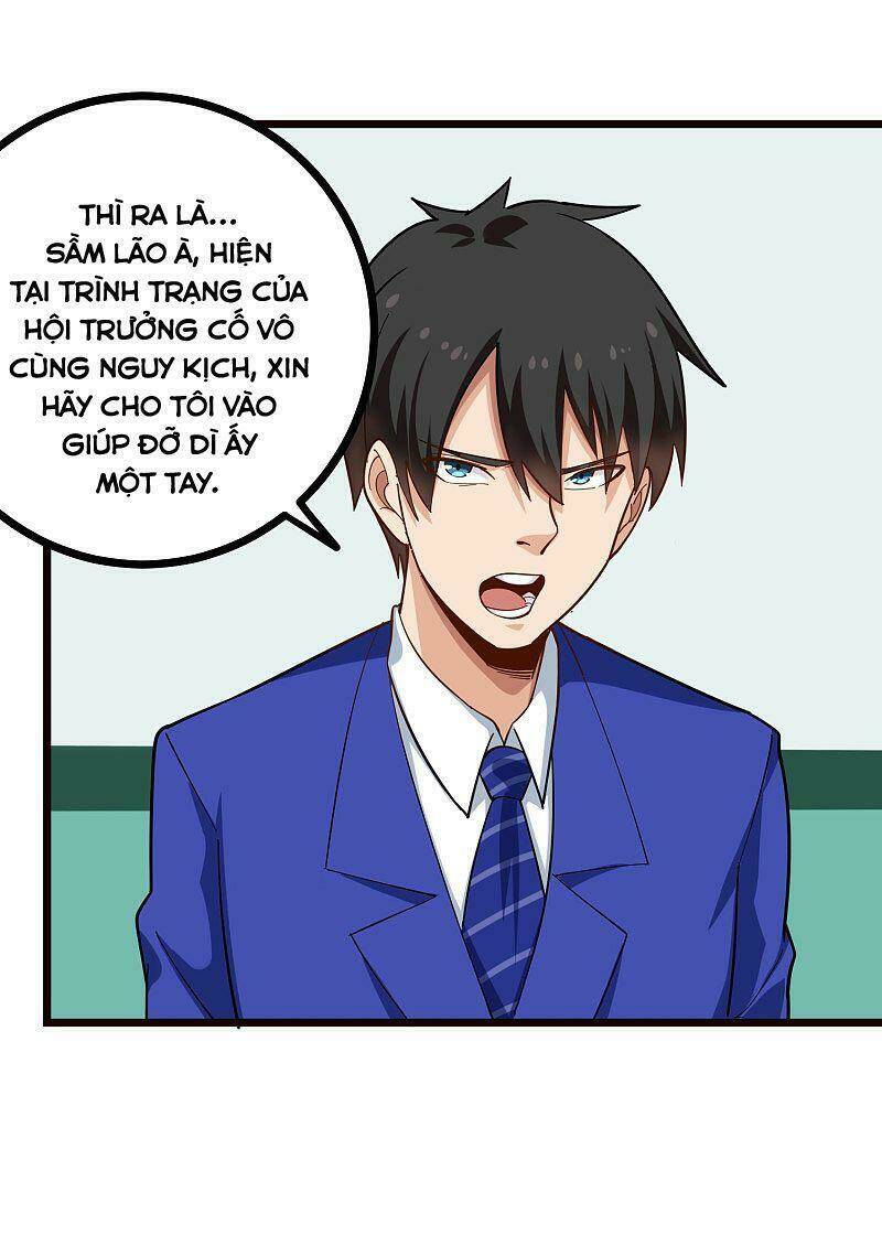 Hộ Hoa Cao Thủ Tại Vườn Trường: Chapter 220