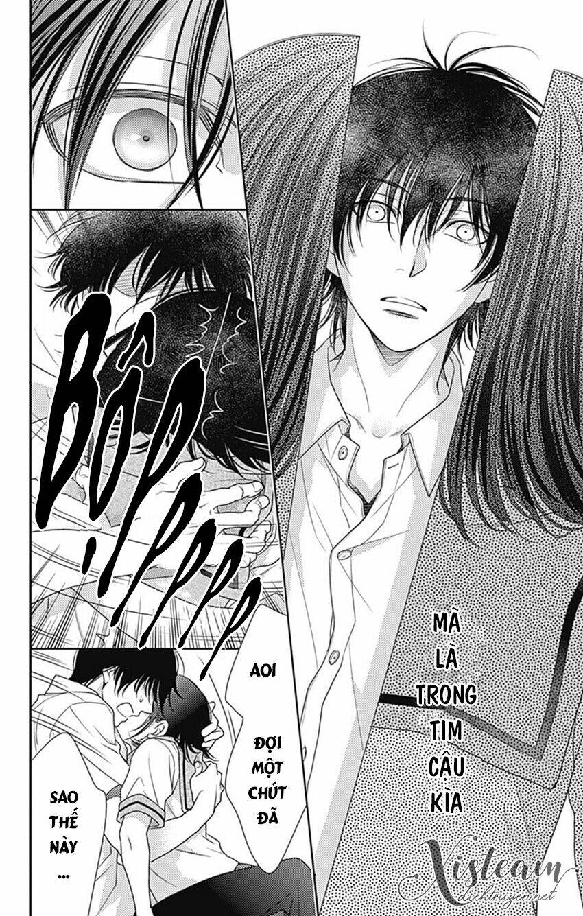 Ai Ga Shinu No Wa Kimi No Sei: Chapter 32