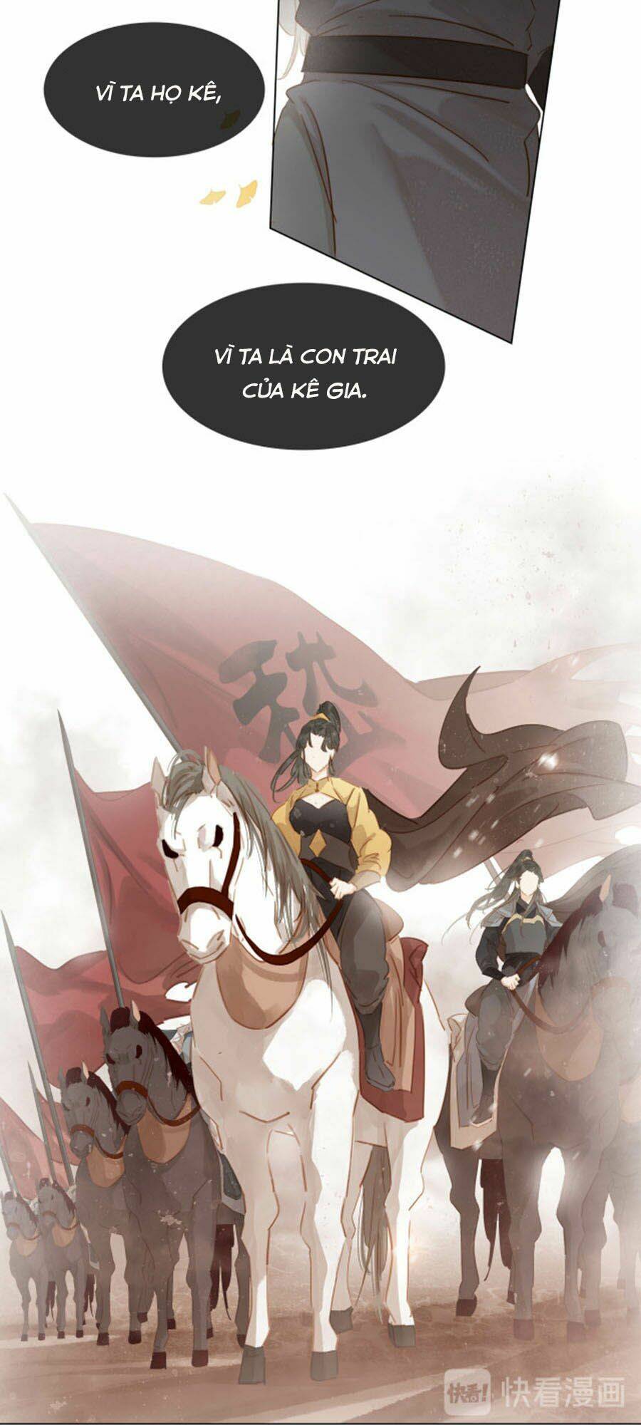 Tiểu Sư Phụ, Tóc Giả Của Ngài Rơi Rồi!: Chapter 41