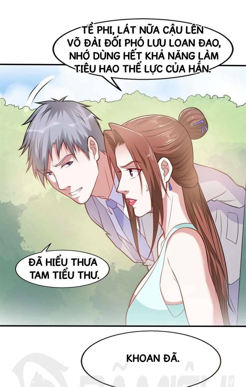 Đô Thị Siêu Cấp Thần Tôn: Chapter 40