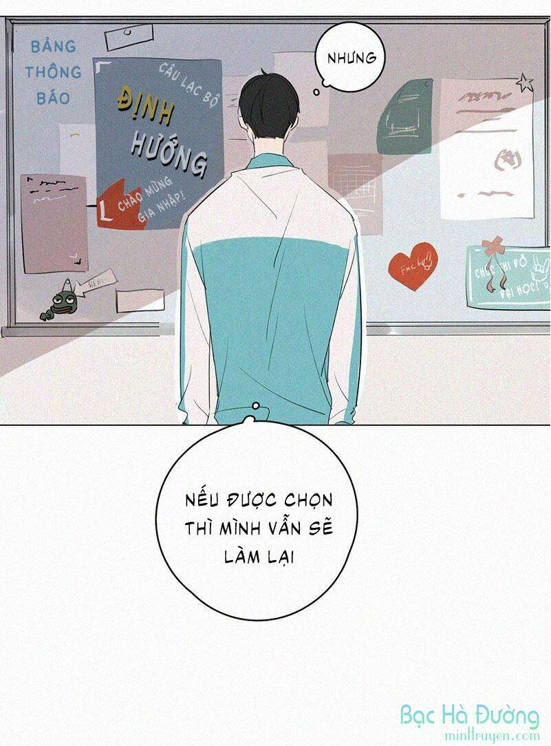 Câu Chuyện Về Cậu Và Tôi: Chapter 25