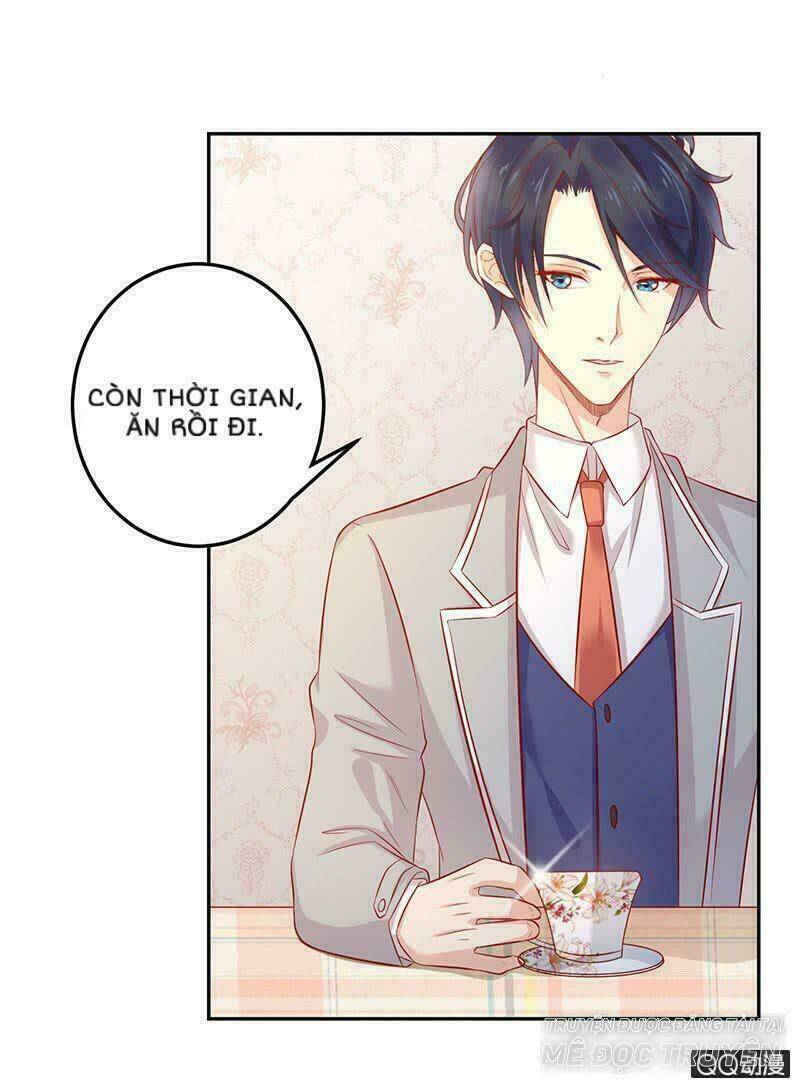 Băng Sơn Học Trưởng Không Được Chọc: Chapter 20