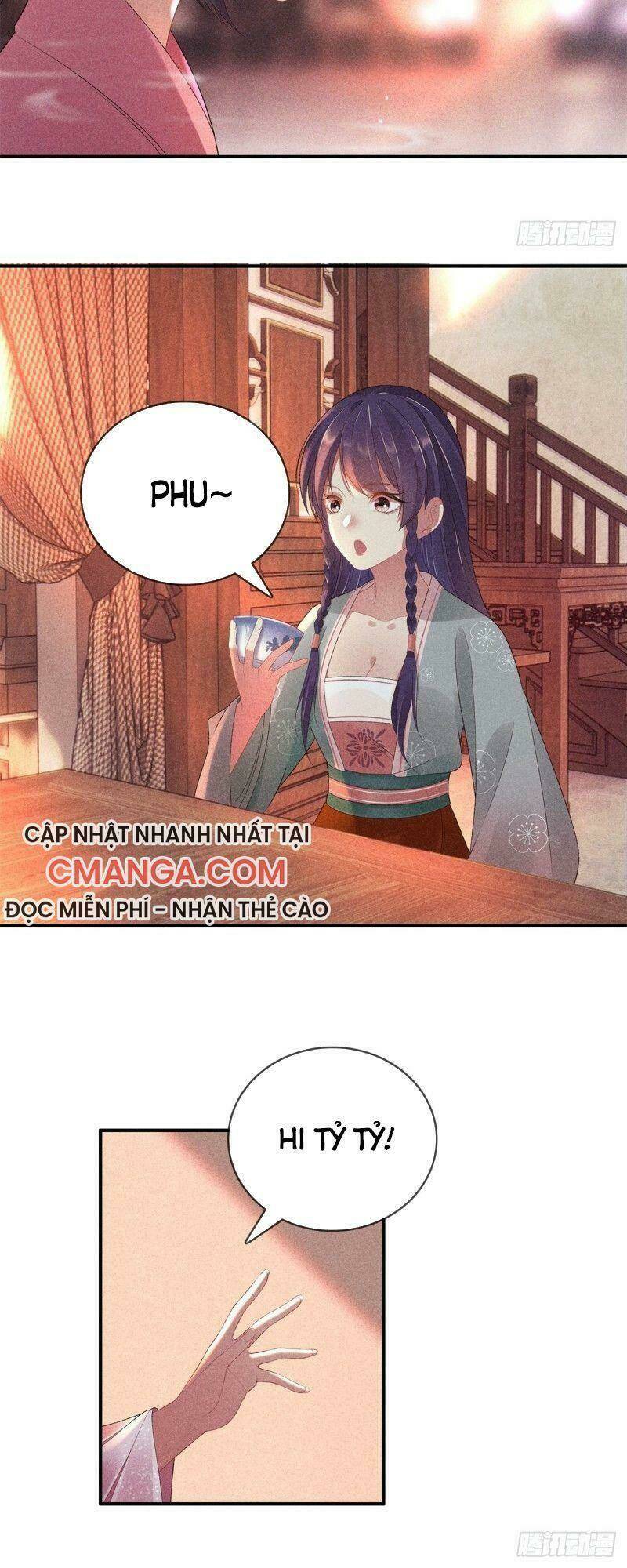 Trọng Sinh Chi Đích Nữ Bất Thiện: Chapter 64