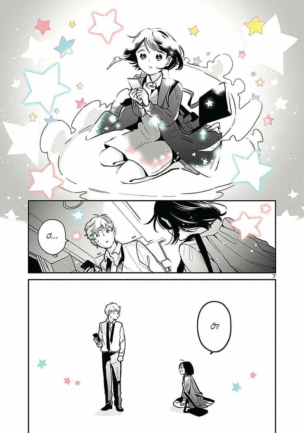 Majo-Senpai Nippou: Chapter 28