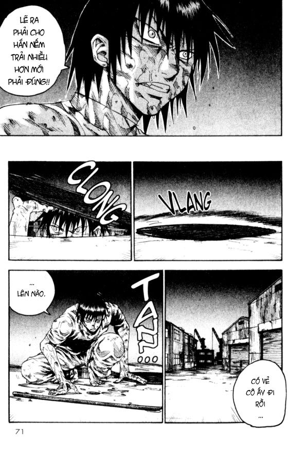 Togari: Chapter 45