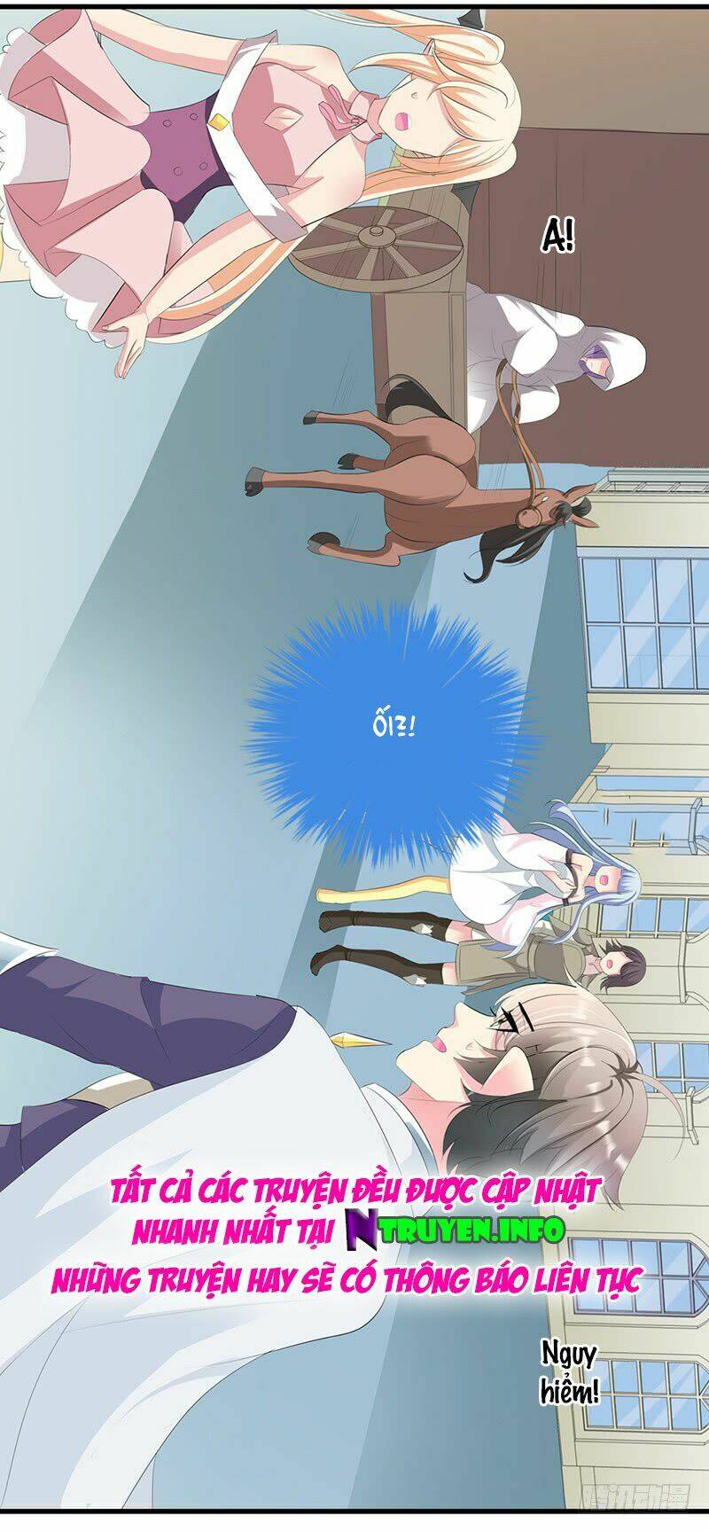 Này! Đừng Động Vào Phô Mai Của Tôi: Chapter 19