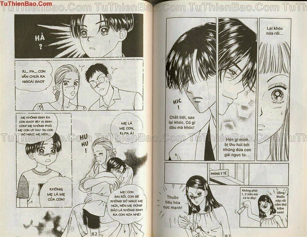 Phép màu tình yêu: Chapter 14