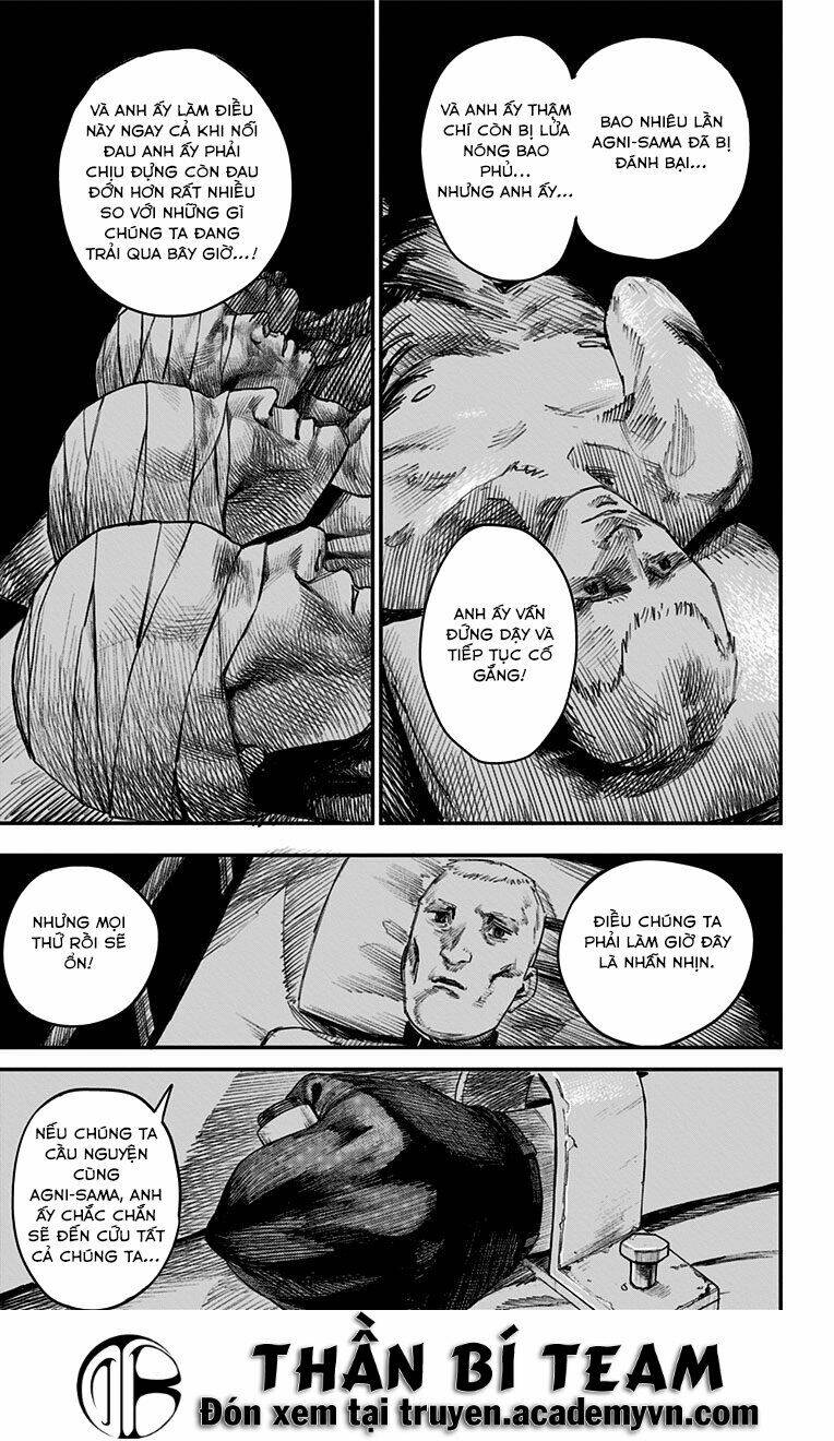 Hoả Quyền: Chapter 15