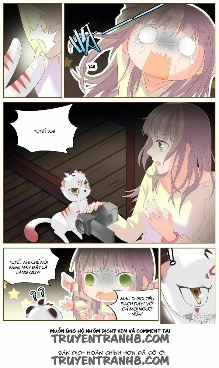 Nam Thần Là Quái Vật: Chapter 45