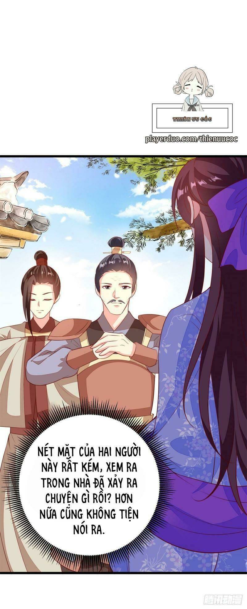 Đế Hoàng Chi Thần Y Khí Phi: Chapter 47