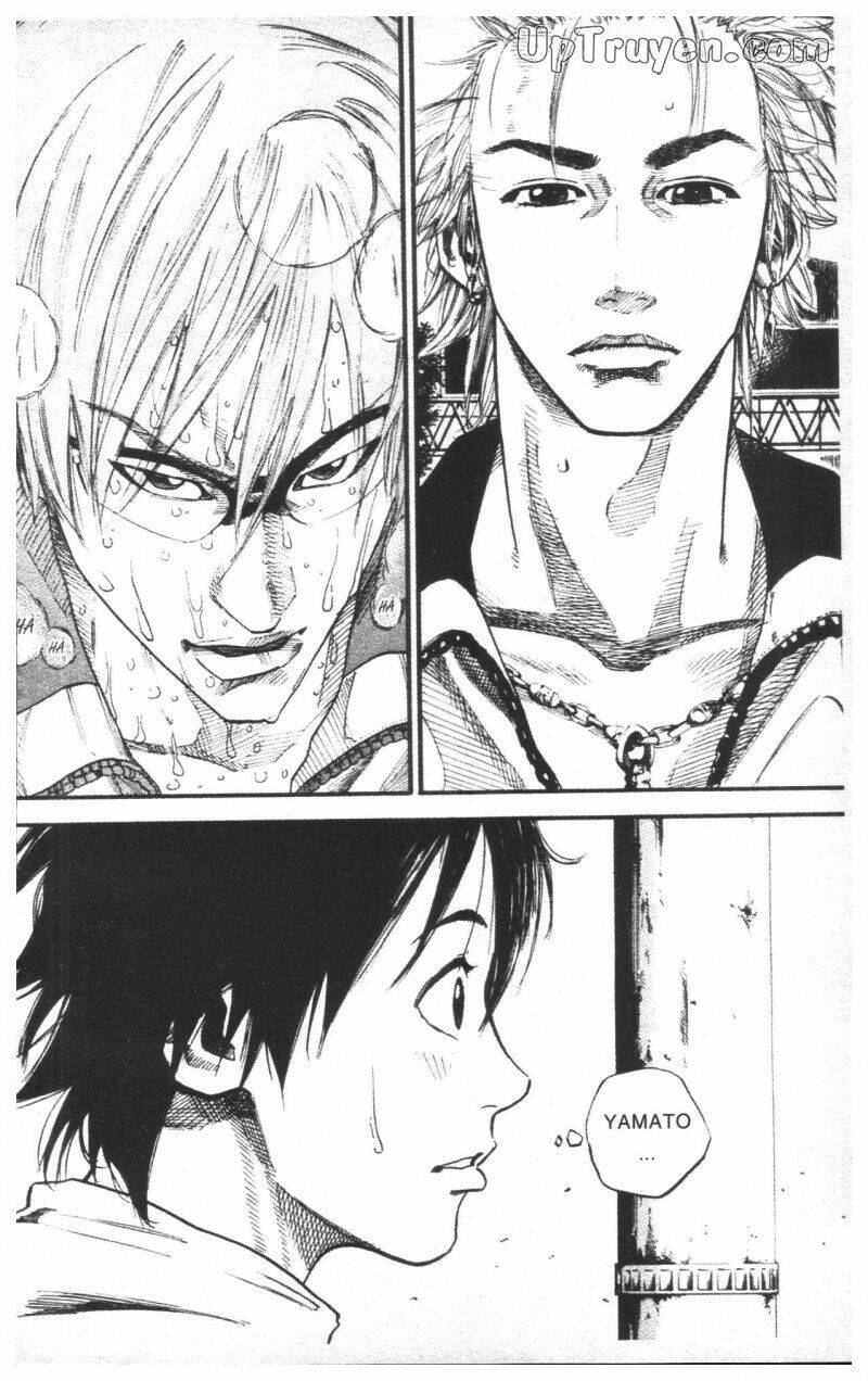 Over Drive: Chapter 13