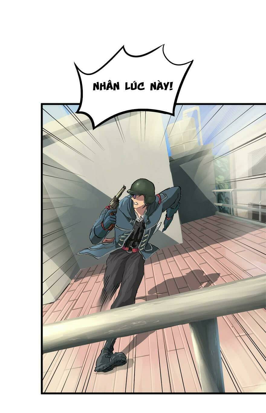 Vua Sinh Tồn: Chapter 17