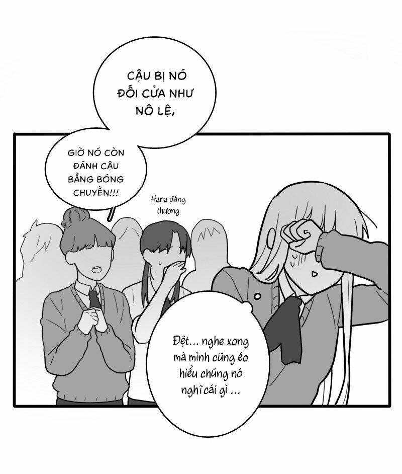 Not So Shoujo Love Story: Chapter 13