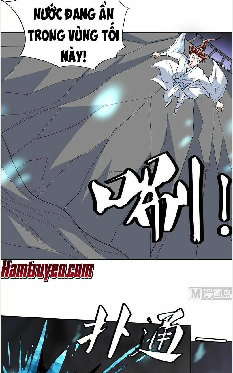 Tối Cường Thần Thú Hệ Thống: Chapter 197