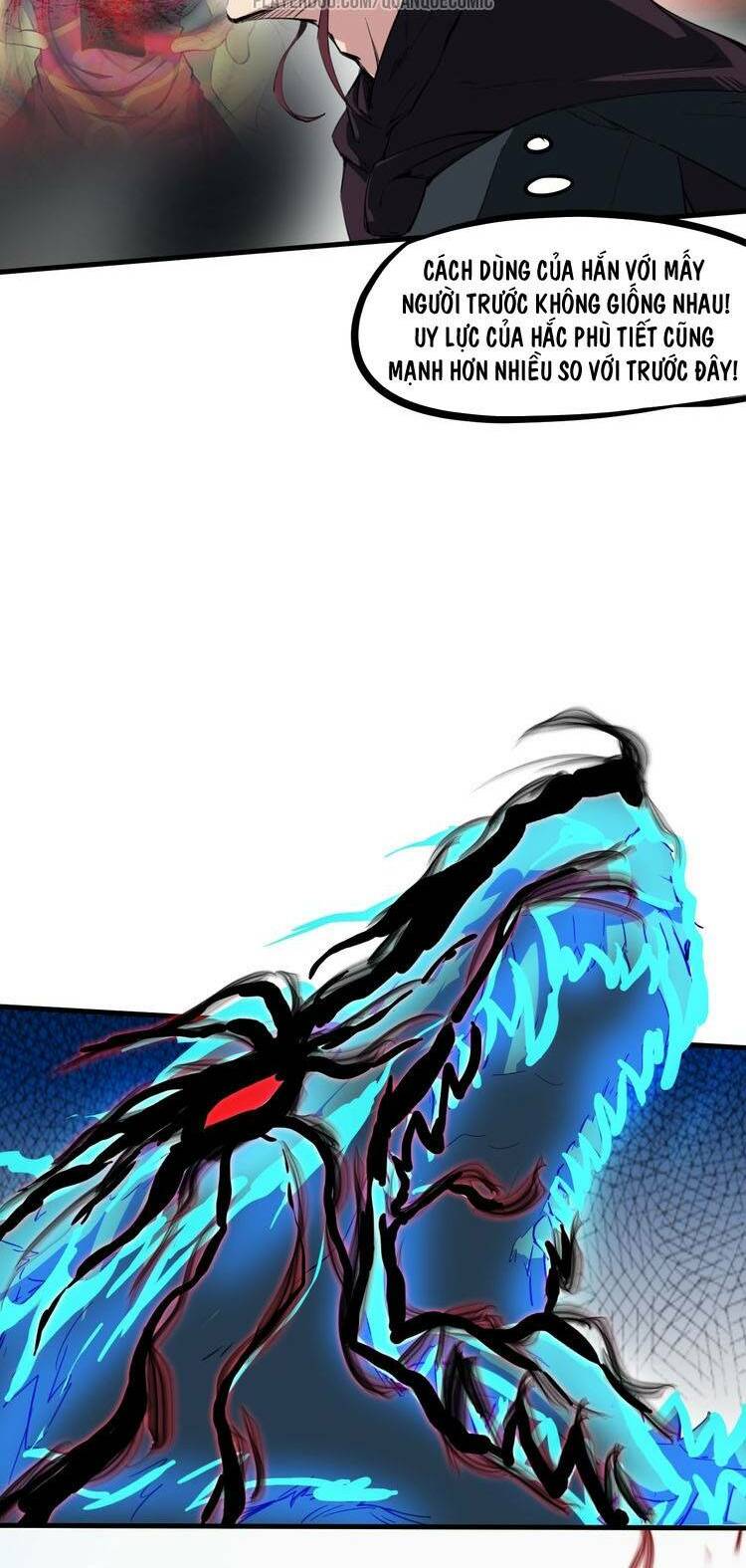 Long Mạch Võ Thần: Chapter 53