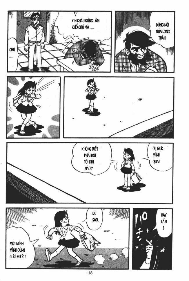 Cô Bé Mồ Côi: Chapter 15