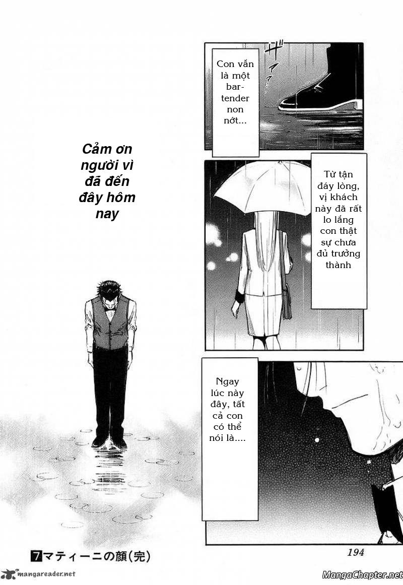 Bartender - Người Pha Chế Rượu: Chapter 55