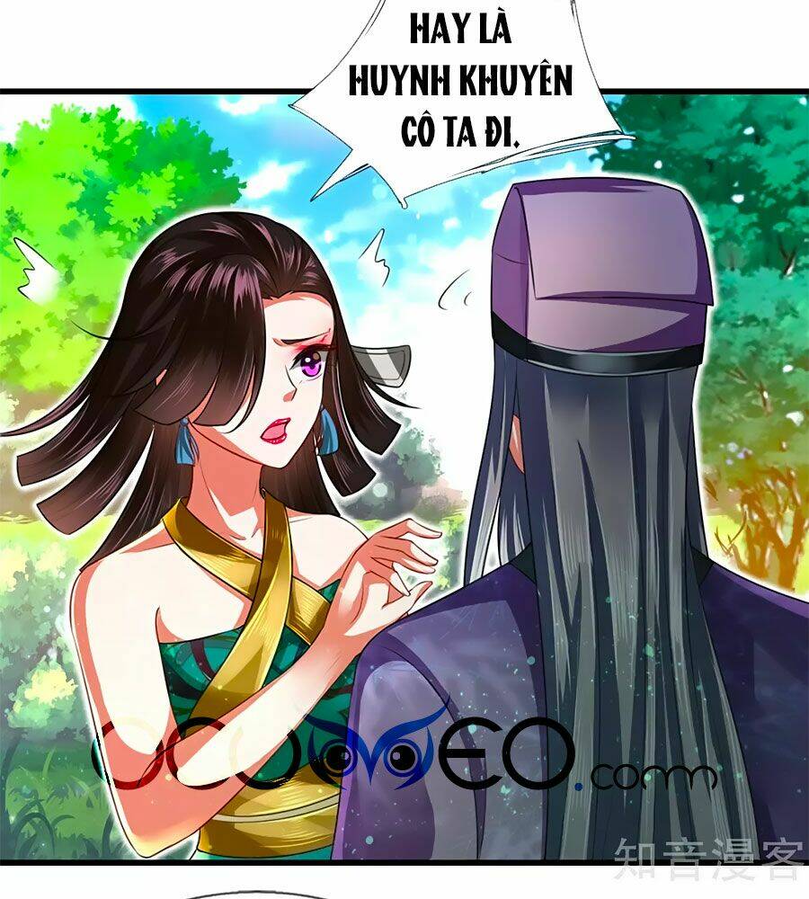 Phụng Lâm Thiên Hạ: Đệ Nhất Mỹ Nữ: Chapter 43