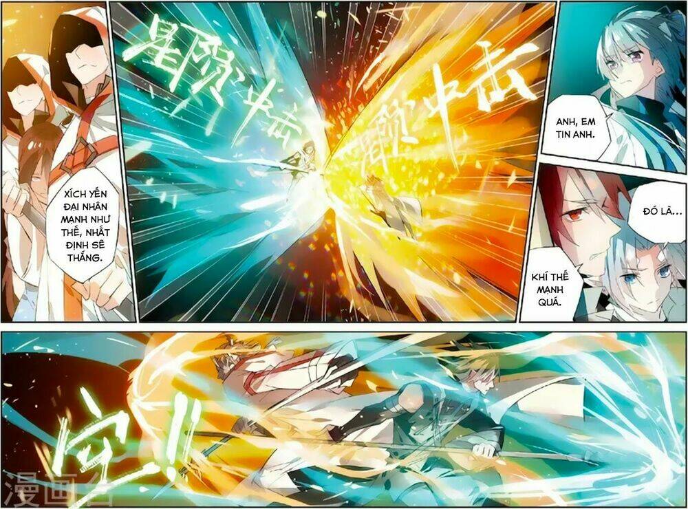 Nữ Nhân Dũng Cảm: Chapter 84