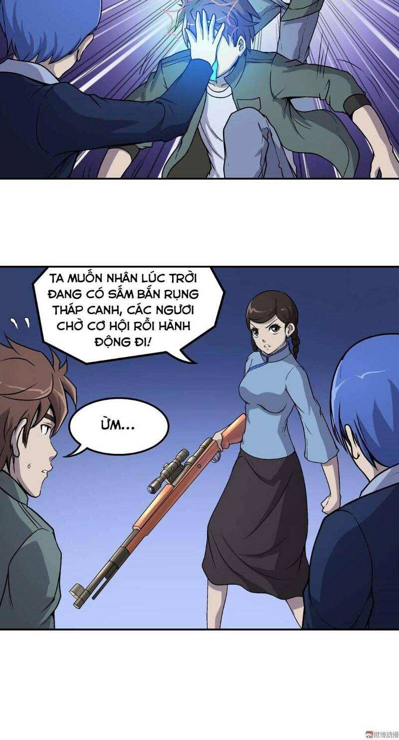 Khống Vận Sư: Chapter 50