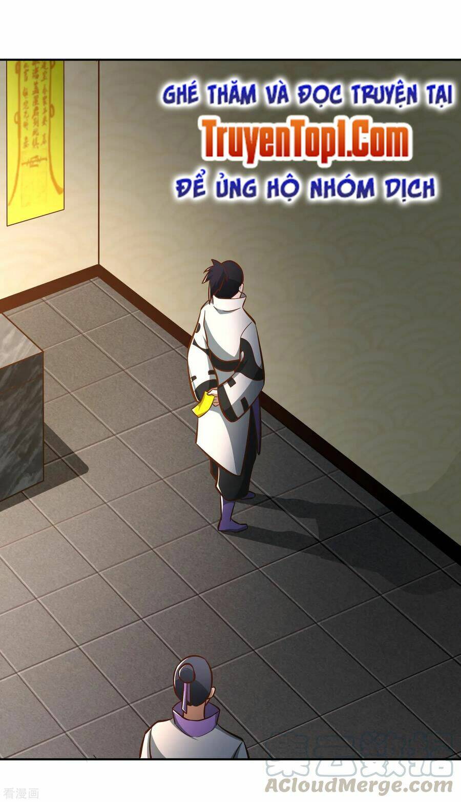 Võ Linh Kiếm Tôn: Chapter 124