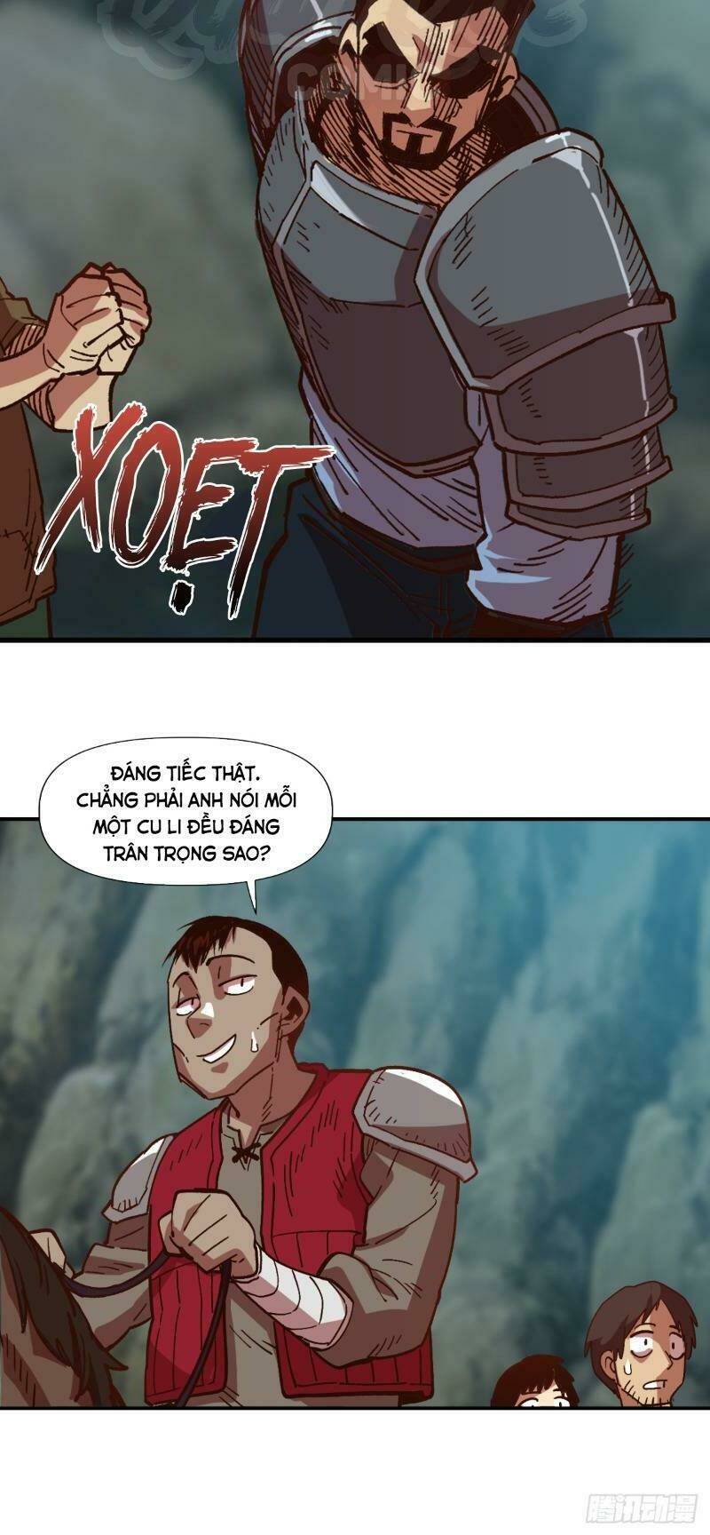 Đại Lục Vô Song: Chapter 3