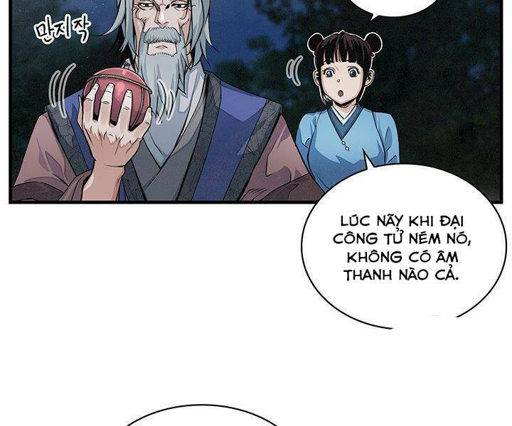 Mục Hạ Vô Nhân: Chapter 11