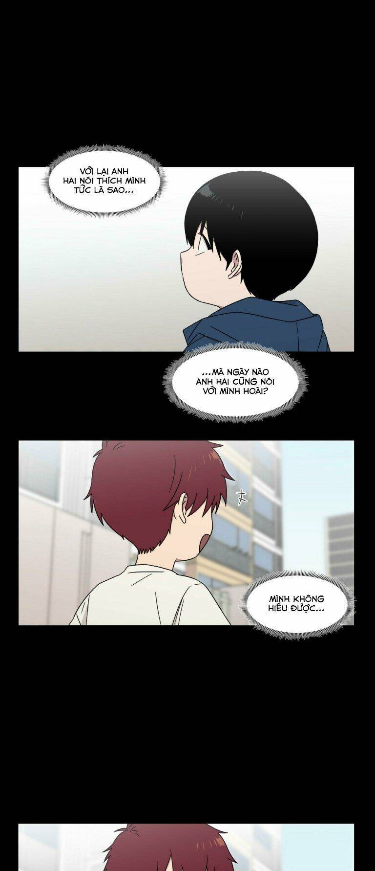 …”Một Sự Thật Khá Khó Chịu.”: Chapter 62