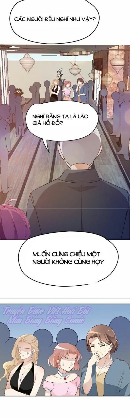 Tổng Tài Hai Mặt Sủng Thê Chỉ Nam: Chapter 3.2