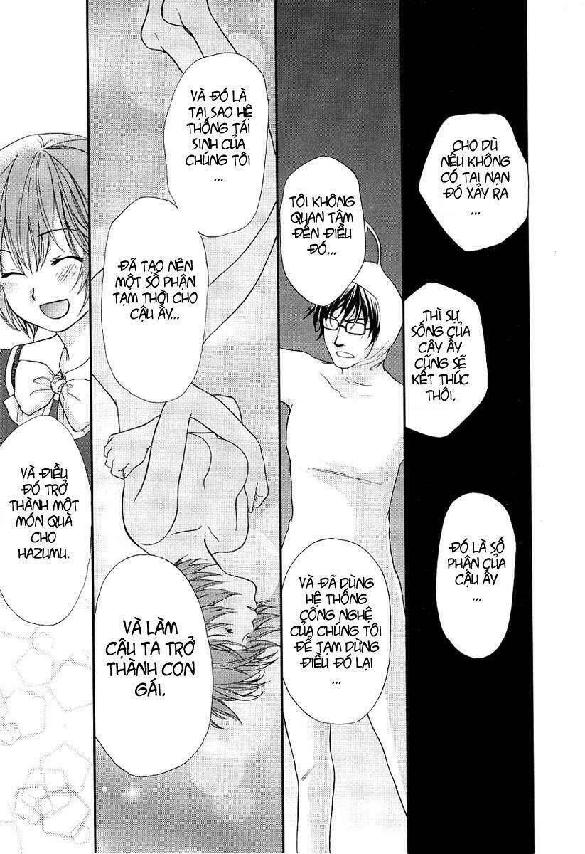 Kashimashi: Chapter 21